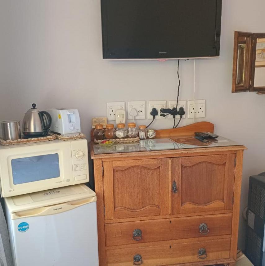 The Nook B&B Kimberley Esterno foto