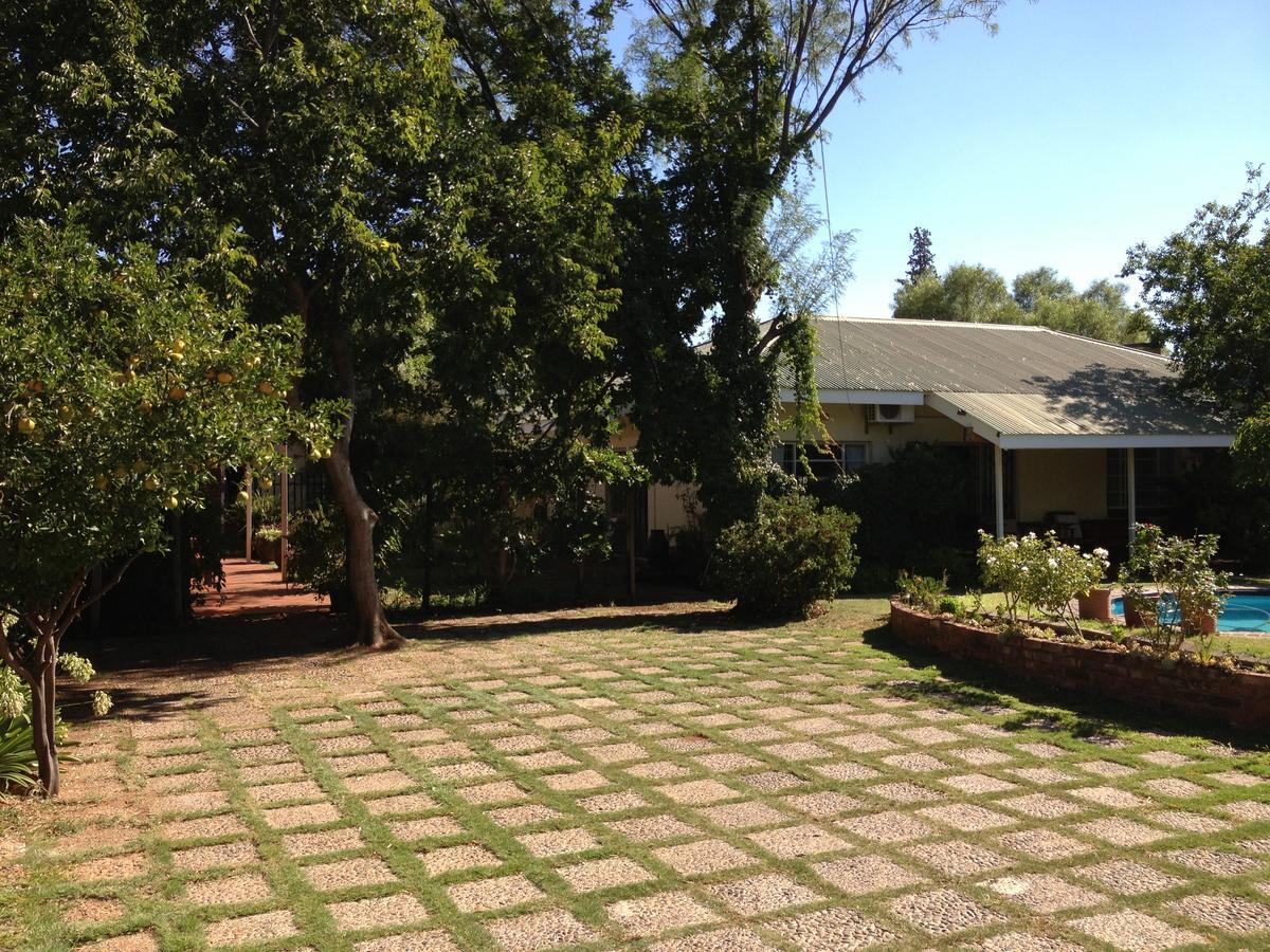 The Nook B&B Kimberley Esterno foto