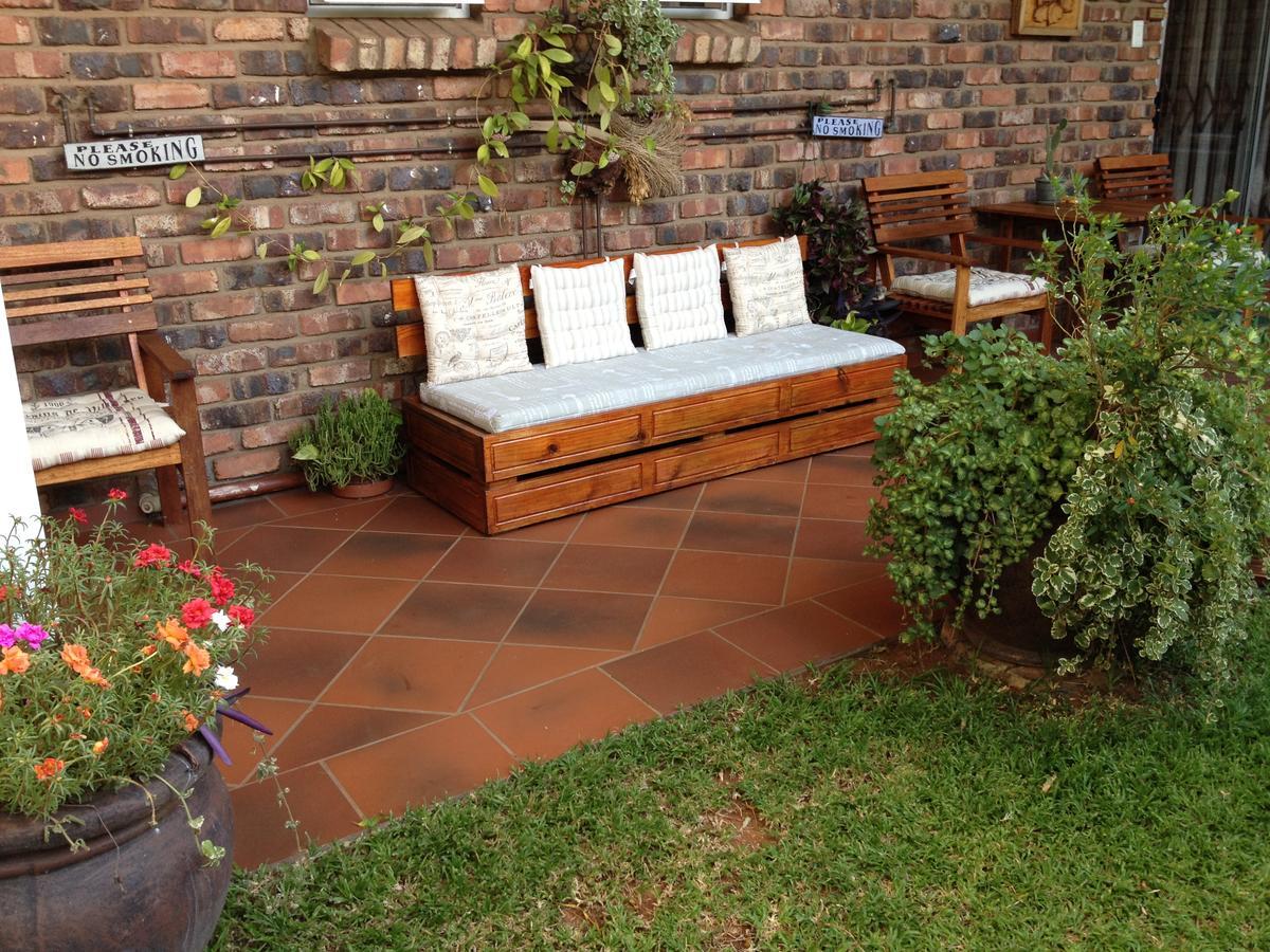 The Nook B&B Kimberley Esterno foto