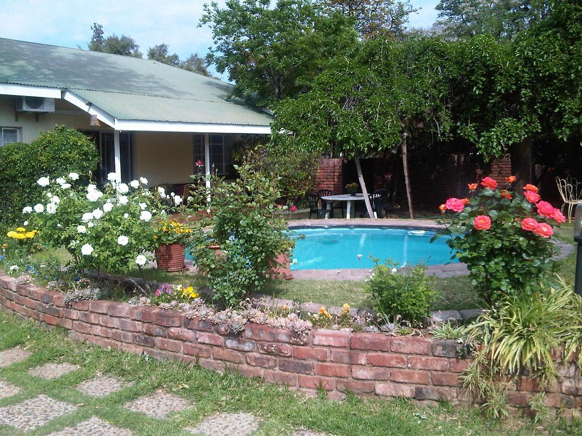 The Nook B&B Kimberley Esterno foto