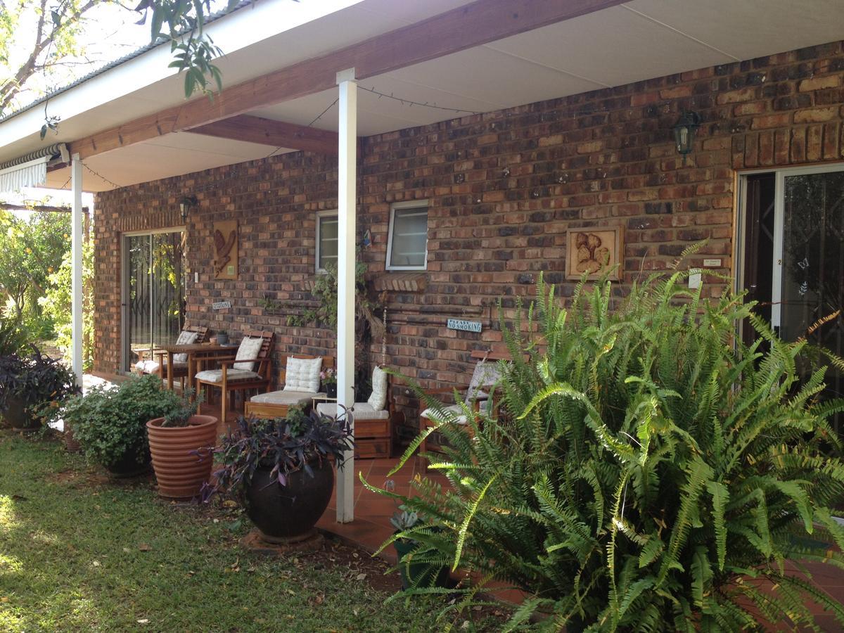 The Nook B&B Kimberley Esterno foto