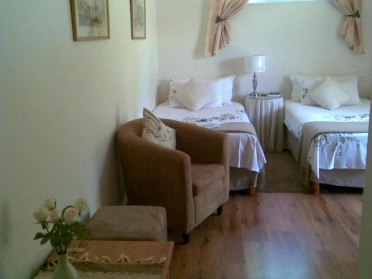 The Nook B&B Kimberley Esterno foto