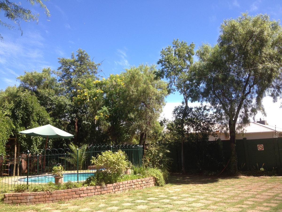 The Nook B&B Kimberley Esterno foto