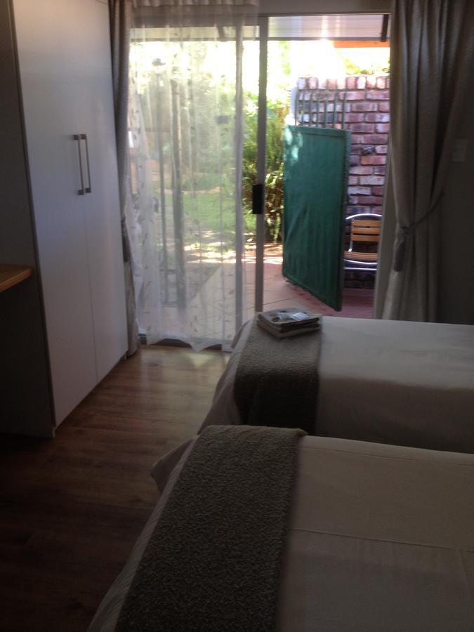 The Nook B&B Kimberley Esterno foto