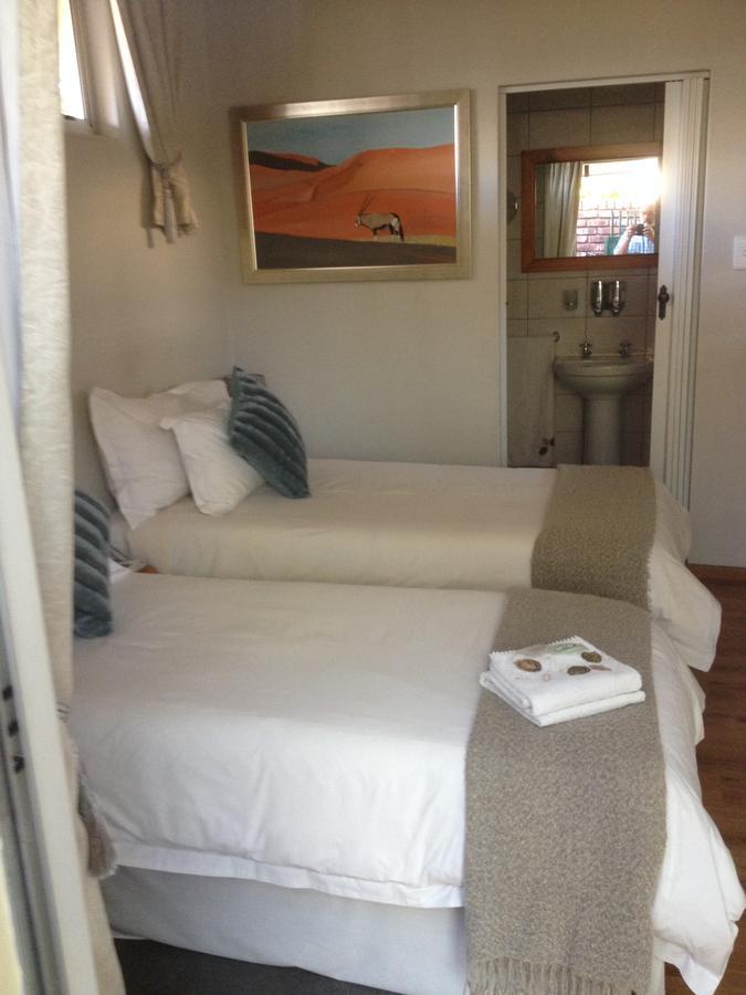The Nook B&B Kimberley Esterno foto