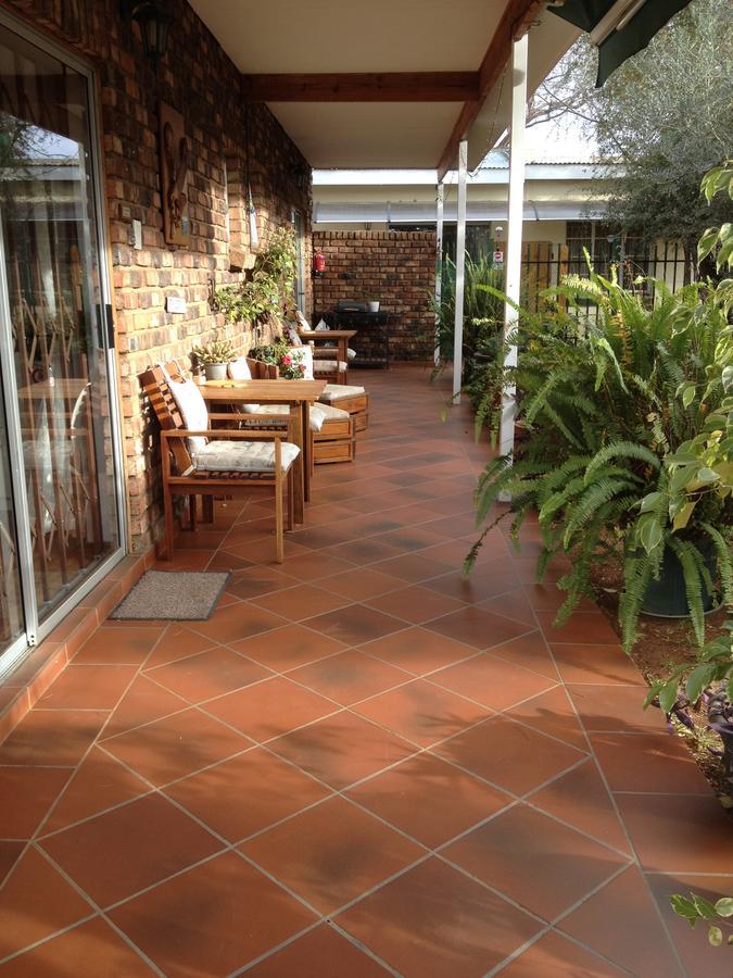 The Nook B&B Kimberley Esterno foto